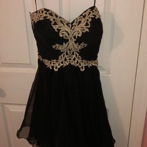 Formal dress